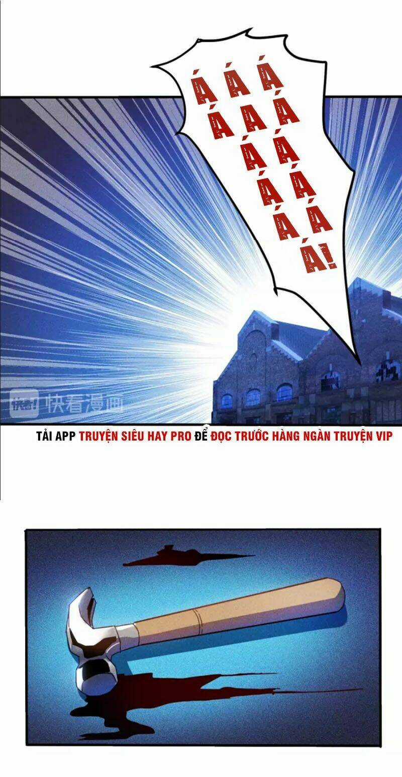 Cao Thủ Cận Vệ Của Nữ Chủ Tịch Chapter 46 trang 6