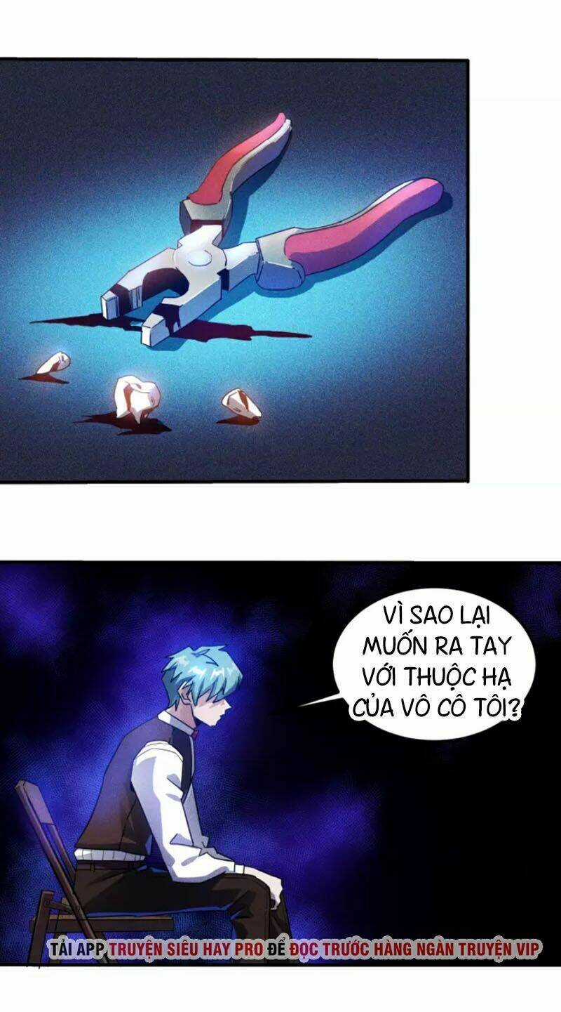 Cao Thủ Cận Vệ Của Nữ Chủ Tịch Chapter 46 trang 7