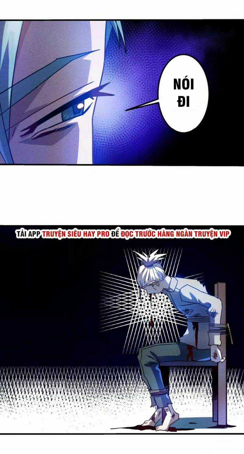 Cao Thủ Cận Vệ Của Nữ Chủ Tịch Chapter 46 trang 8