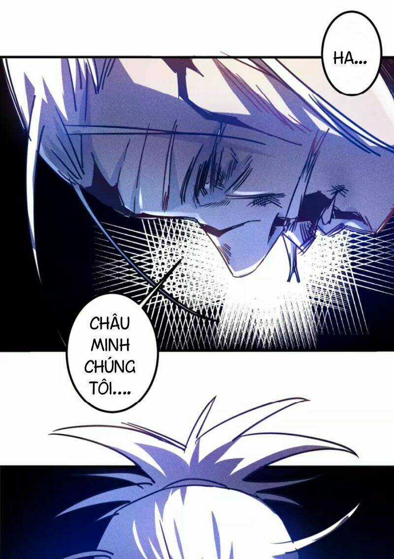 Cao Thủ Cận Vệ Của Nữ Chủ Tịch Chapter 46 trang 9