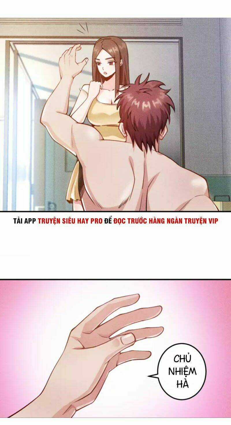 Cao Thủ Cận Vệ Của Nữ Chủ Tịch Chapter 47 trang 10