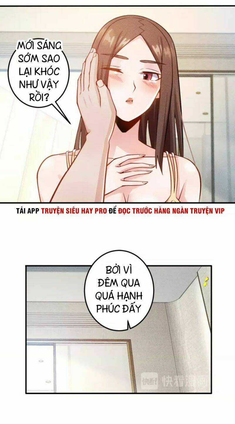 Cao Thủ Cận Vệ Của Nữ Chủ Tịch Chapter 47 trang 11