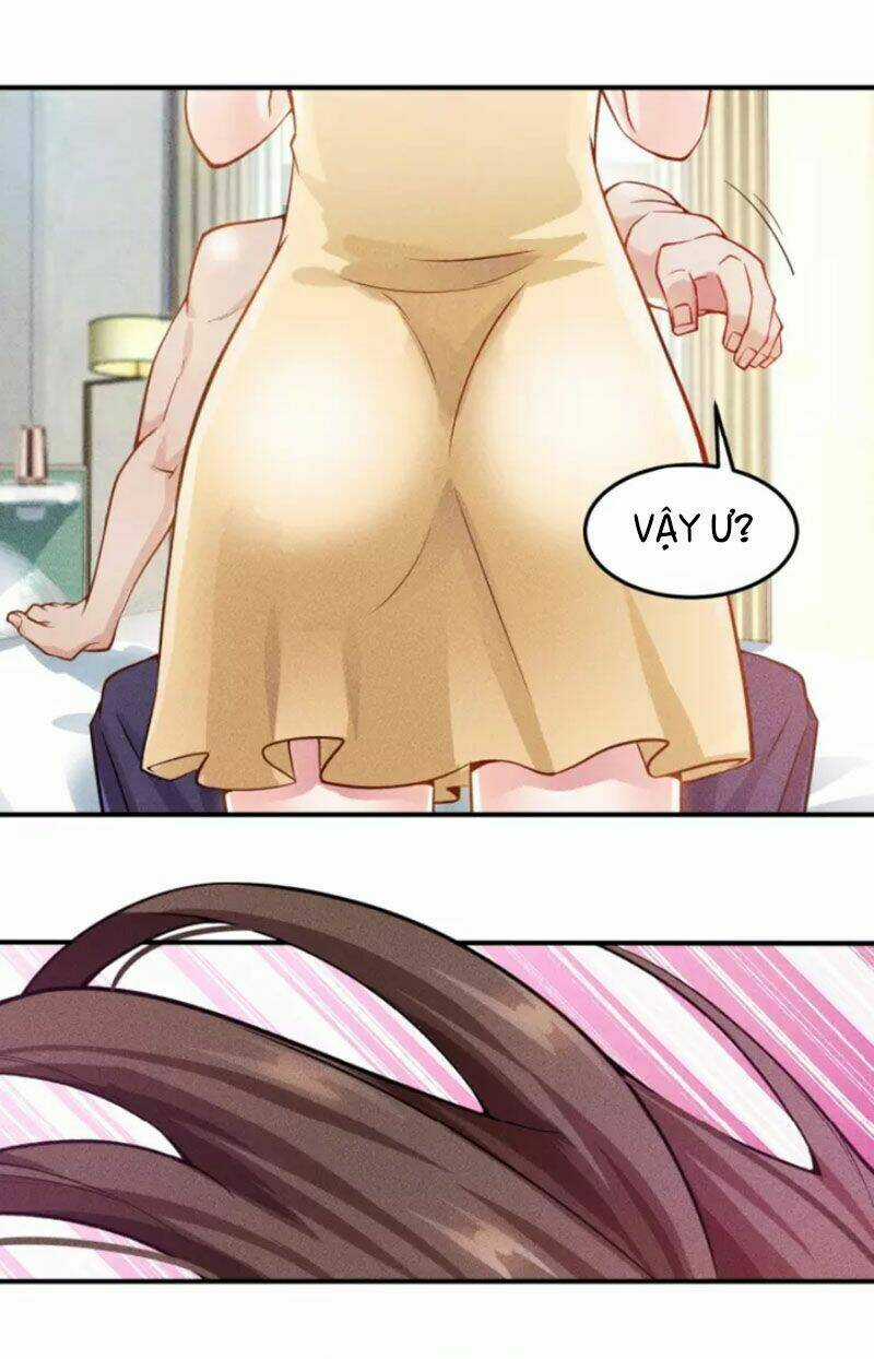 Cao Thủ Cận Vệ Của Nữ Chủ Tịch Chapter 47 trang 12