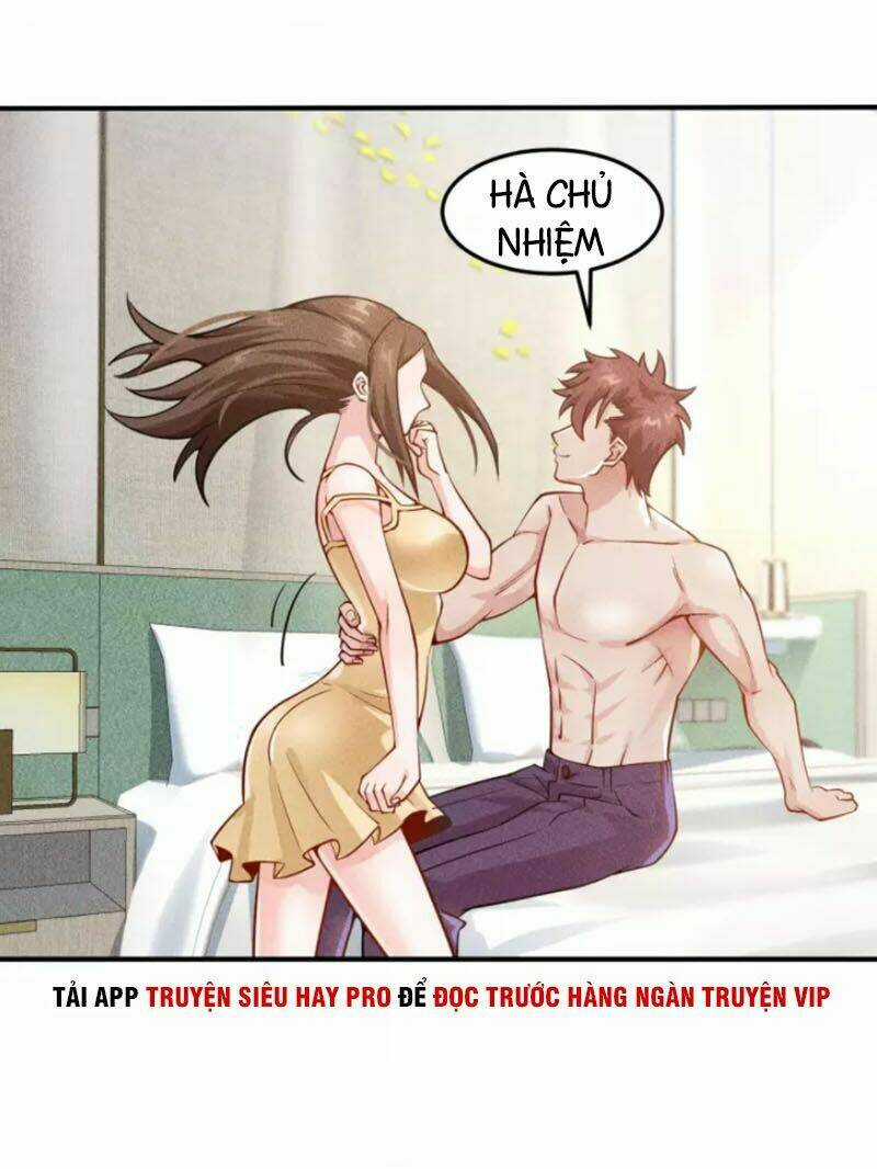 Cao Thủ Cận Vệ Của Nữ Chủ Tịch Chapter 47 trang 13