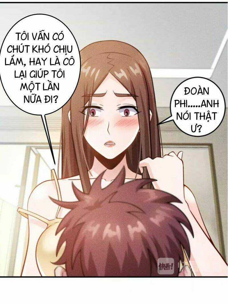 Cao Thủ Cận Vệ Của Nữ Chủ Tịch Chapter 47 trang 14