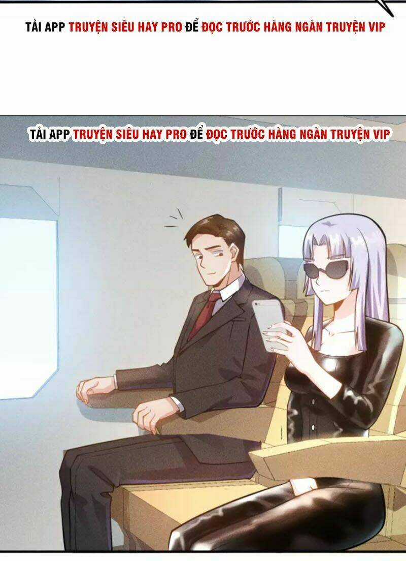 Cao Thủ Cận Vệ Của Nữ Chủ Tịch Chapter 47 trang 18