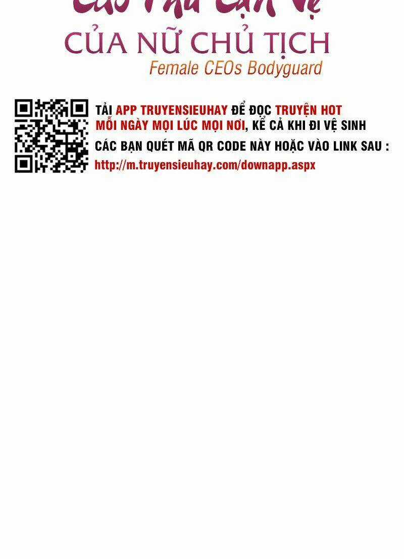 Cao Thủ Cận Vệ Của Nữ Chủ Tịch Chapter 47 trang 2