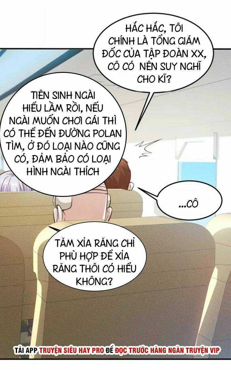 Cao Thủ Cận Vệ Của Nữ Chủ Tịch Chapter 47 trang 20