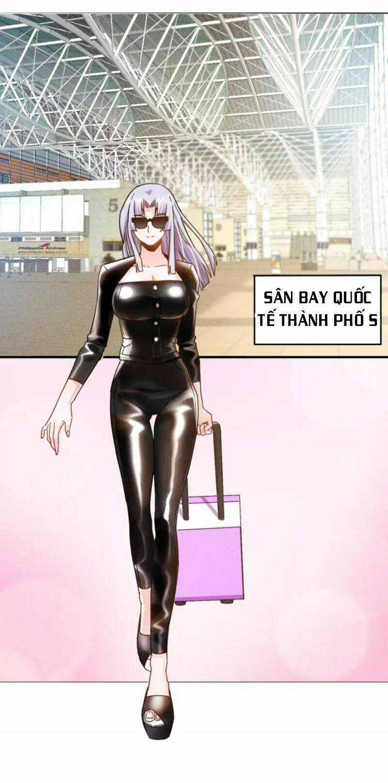 Cao Thủ Cận Vệ Của Nữ Chủ Tịch Chapter 47 trang 21