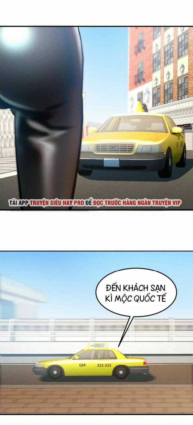 Cao Thủ Cận Vệ Của Nữ Chủ Tịch Chapter 47 trang 22