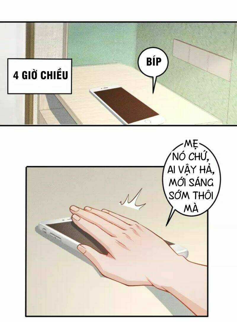 Cao Thủ Cận Vệ Của Nữ Chủ Tịch Chapter 47 trang 24