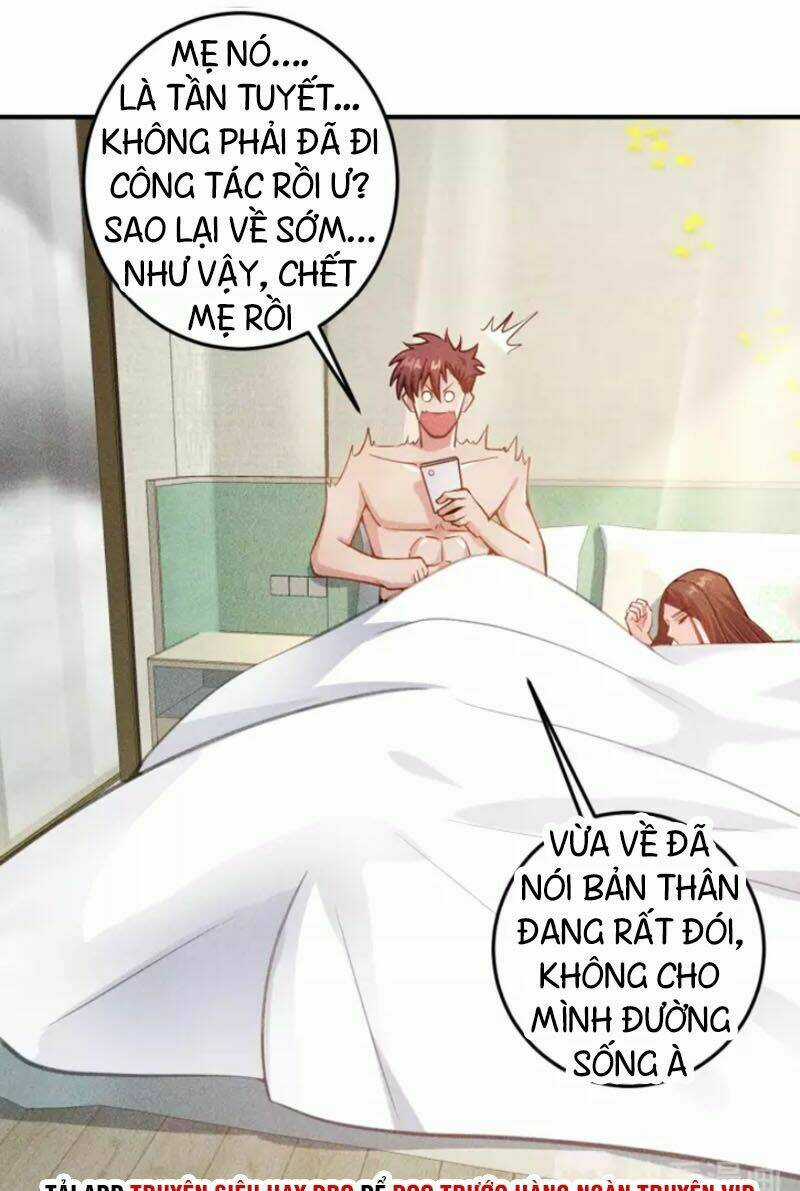 Cao Thủ Cận Vệ Của Nữ Chủ Tịch Chapter 47 trang 25