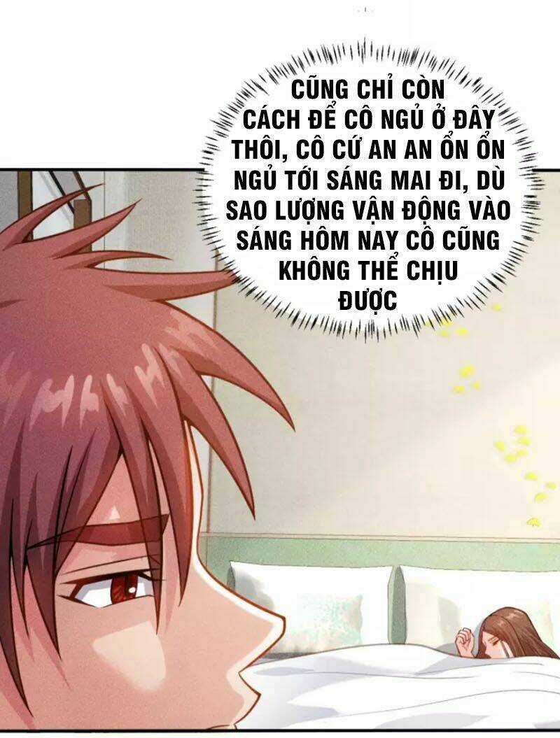 Cao Thủ Cận Vệ Của Nữ Chủ Tịch Chapter 47 trang 27