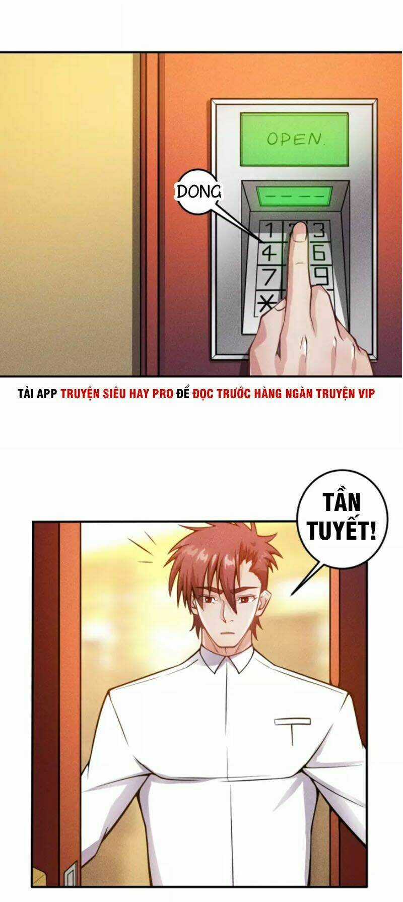 Cao Thủ Cận Vệ Của Nữ Chủ Tịch Chapter 47 trang 29