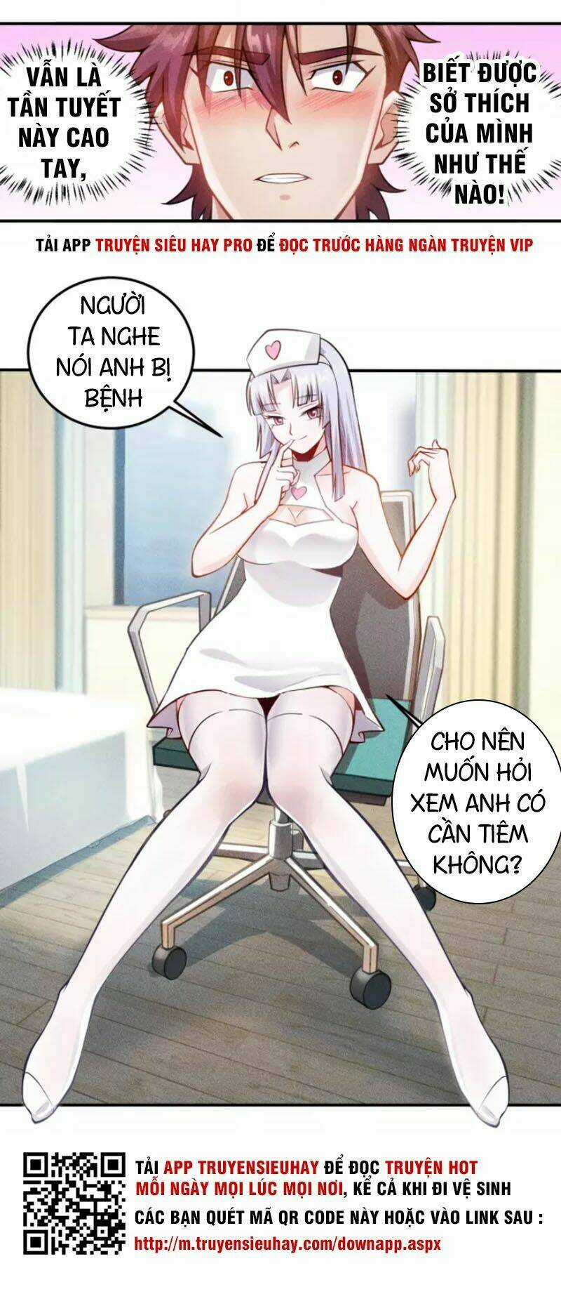 Cao Thủ Cận Vệ Của Nữ Chủ Tịch Chapter 47 trang 30