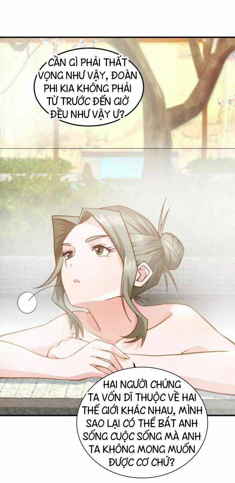 Cao Thủ Cận Vệ Của Nữ Chủ Tịch Chapter 47 trang 5