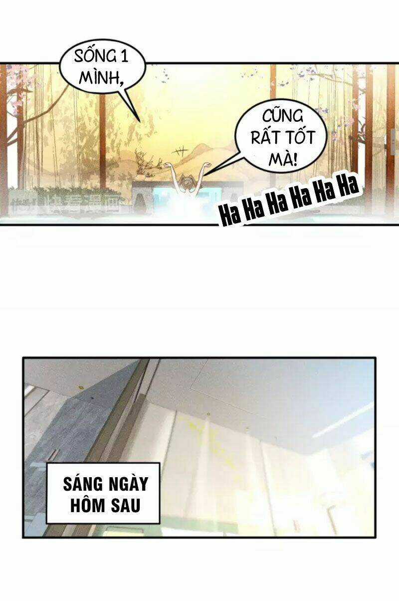 Cao Thủ Cận Vệ Của Nữ Chủ Tịch Chapter 47 trang 6