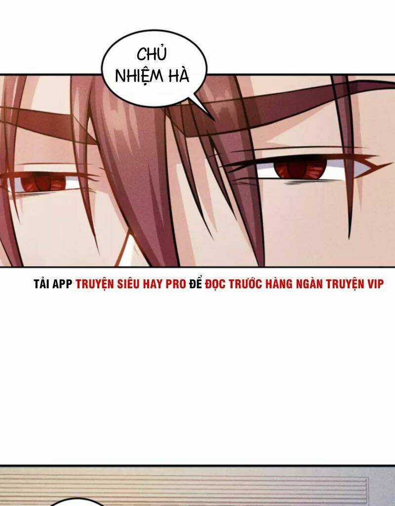 Cao Thủ Cận Vệ Của Nữ Chủ Tịch Chapter 47 trang 8