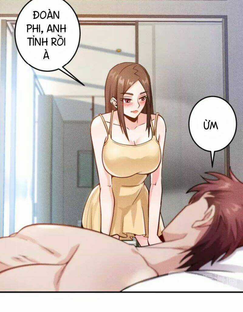 Cao Thủ Cận Vệ Của Nữ Chủ Tịch Chapter 47 trang 9