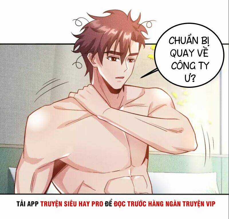 Cao Thủ Cận Vệ Của Nữ Chủ Tịch Chapter 48 trang 13