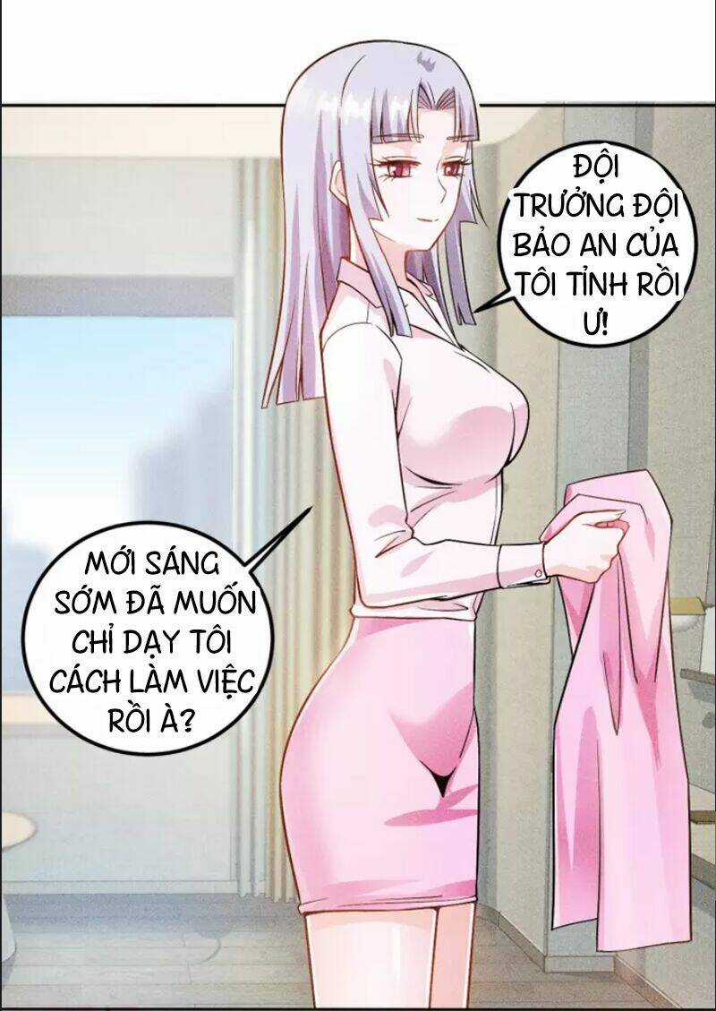 Cao Thủ Cận Vệ Của Nữ Chủ Tịch Chapter 48 trang 14