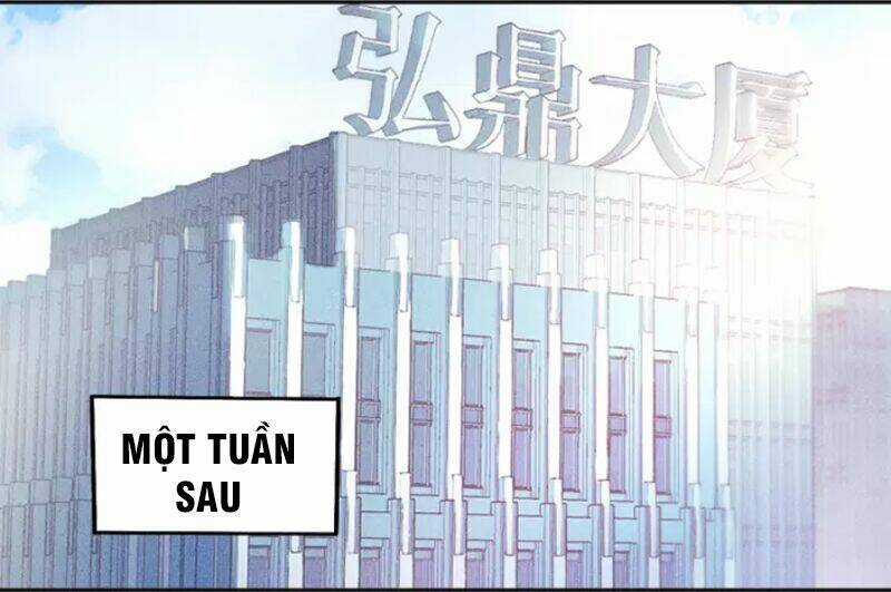 Cao Thủ Cận Vệ Của Nữ Chủ Tịch Chapter 48 trang 18