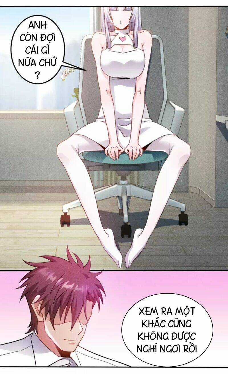 Cao Thủ Cận Vệ Của Nữ Chủ Tịch Chapter 48 trang 2