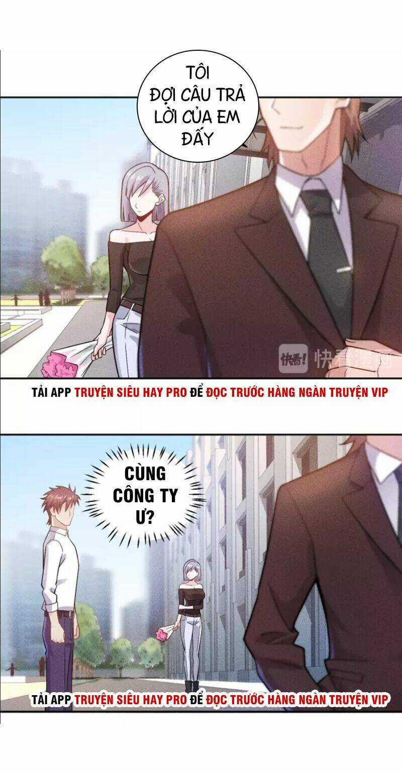 Cao Thủ Cận Vệ Của Nữ Chủ Tịch Chapter 48 trang 20