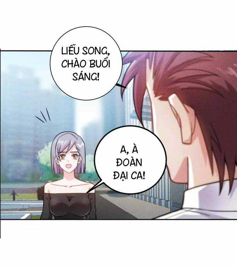 Cao Thủ Cận Vệ Của Nữ Chủ Tịch Chapter 48 trang 21
