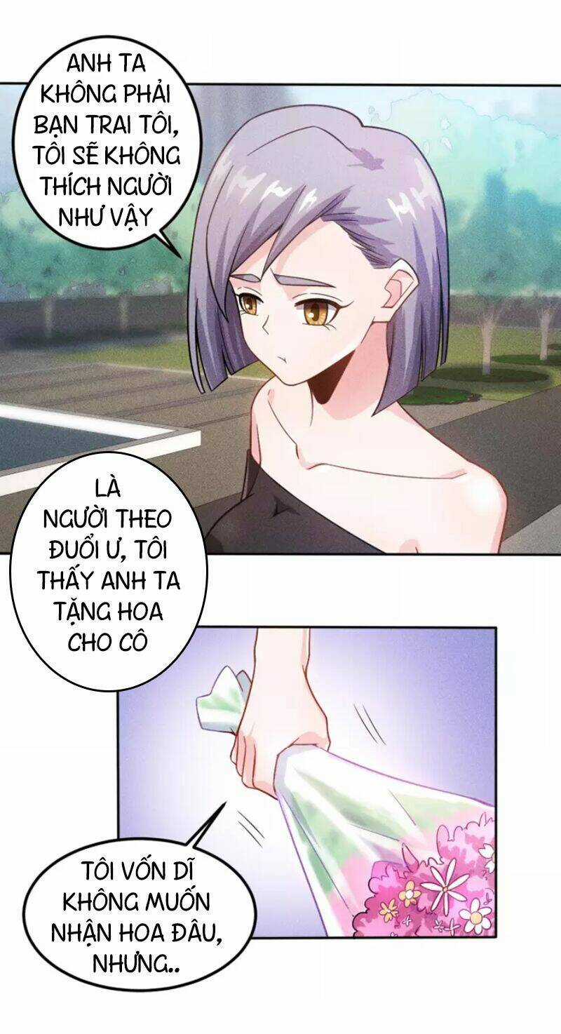 Cao Thủ Cận Vệ Của Nữ Chủ Tịch Chapter 48 trang 25