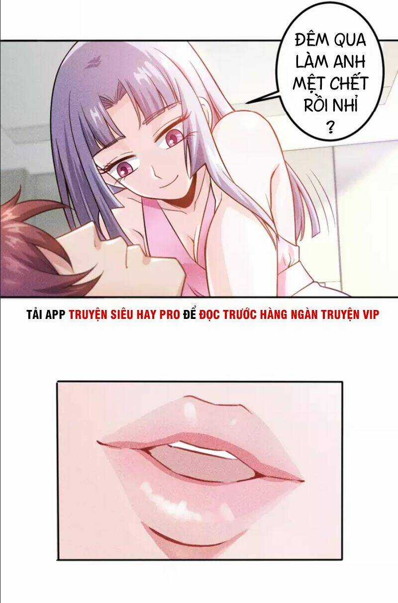 Cao Thủ Cận Vệ Của Nữ Chủ Tịch Chapter 48 trang 8