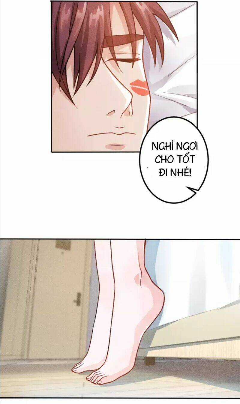 Cao Thủ Cận Vệ Của Nữ Chủ Tịch Chapter 48 trang 9