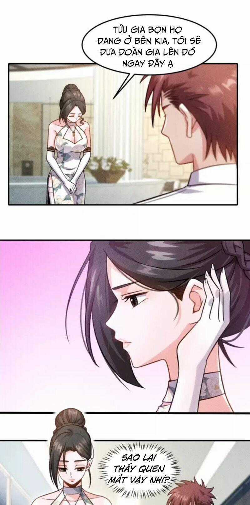 Cao Thủ Cận Vệ Của Nữ Chủ Tịch Chapter 49 trang 1
