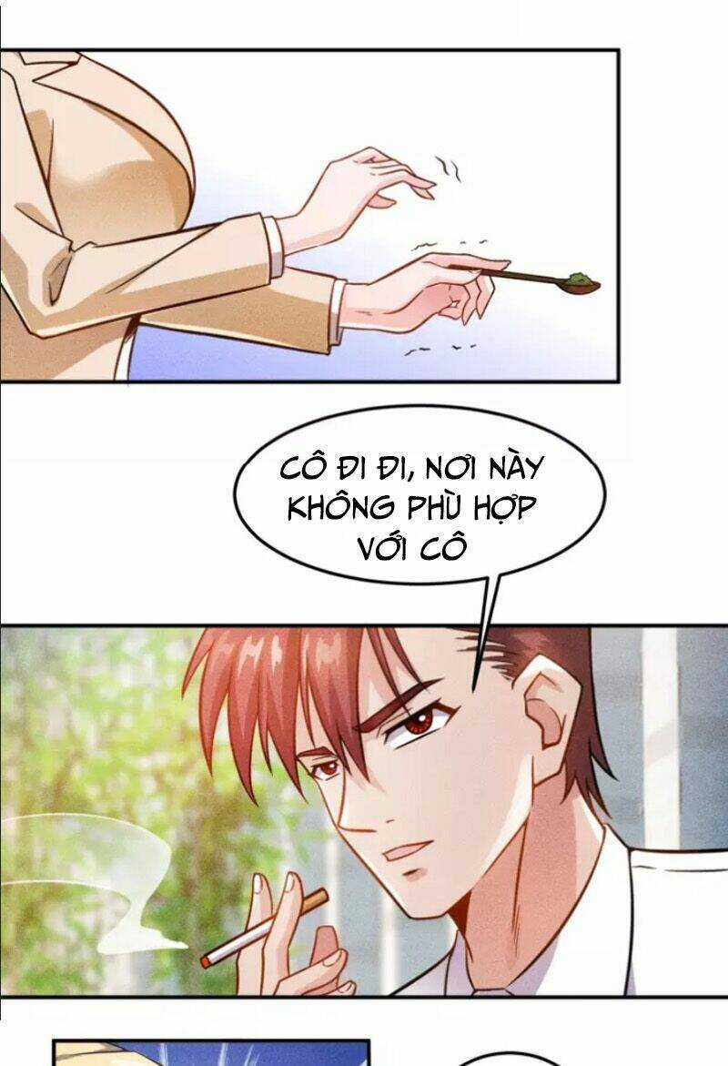 Cao Thủ Cận Vệ Của Nữ Chủ Tịch Chapter 49 trang 11