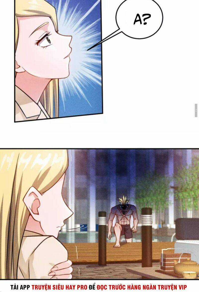 Cao Thủ Cận Vệ Của Nữ Chủ Tịch Chapter 49 trang 12