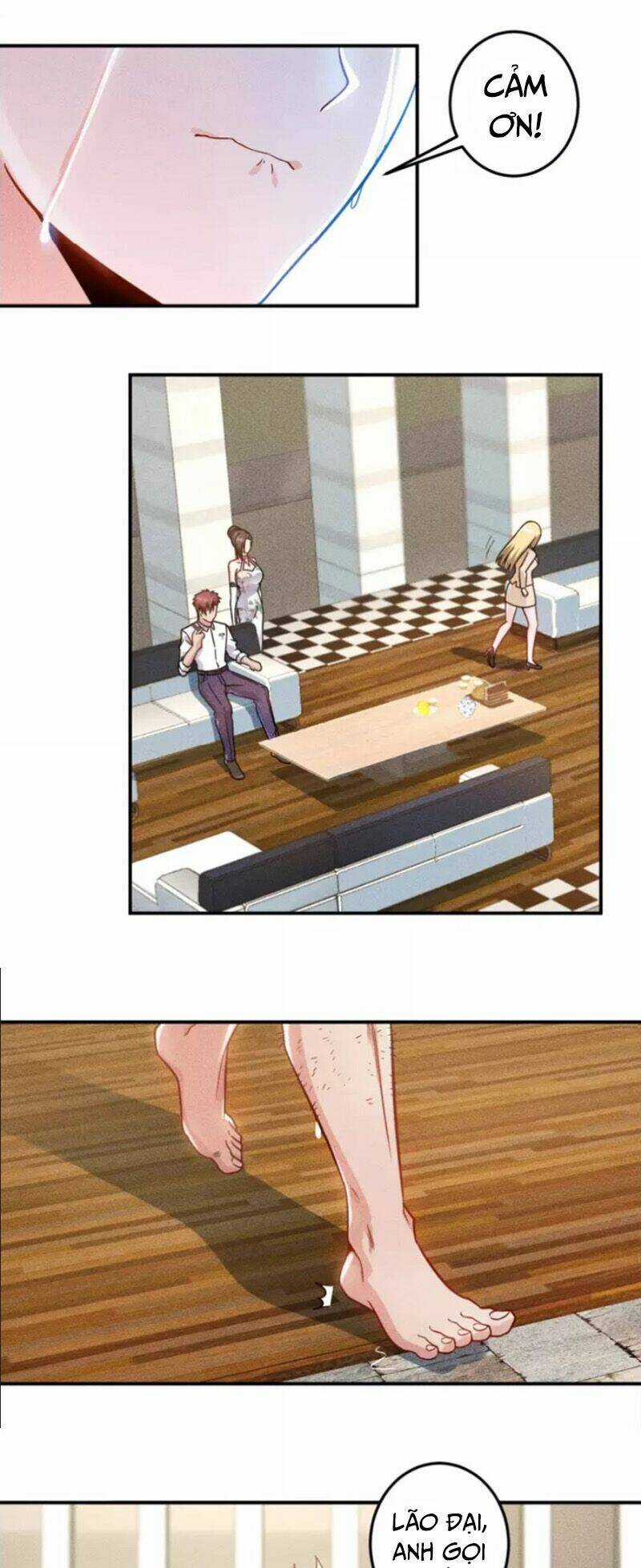 Cao Thủ Cận Vệ Của Nữ Chủ Tịch Chapter 49 trang 15