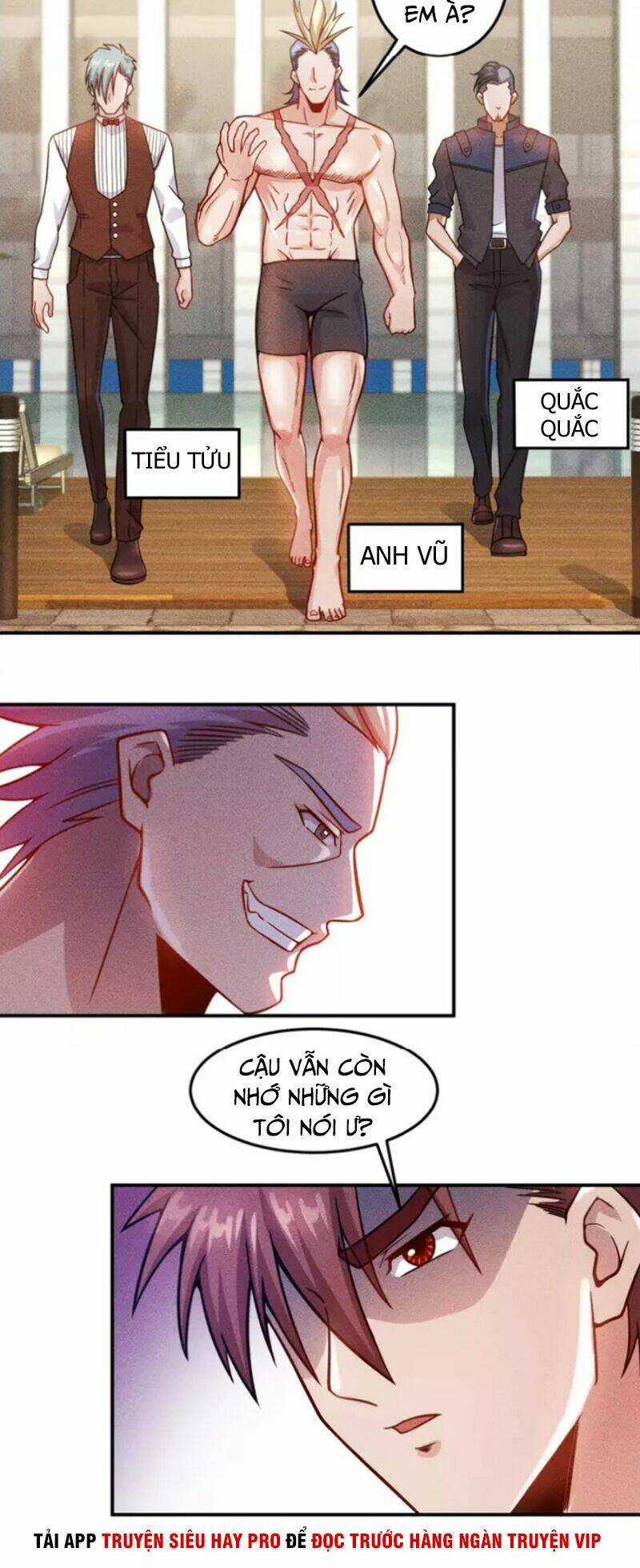 Cao Thủ Cận Vệ Của Nữ Chủ Tịch Chapter 49 trang 16