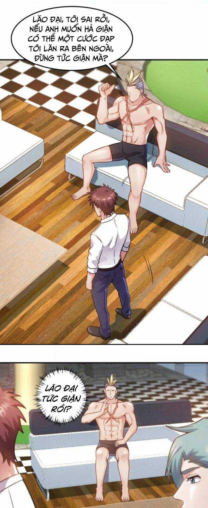 Cao Thủ Cận Vệ Của Nữ Chủ Tịch Chapter 49 trang 19