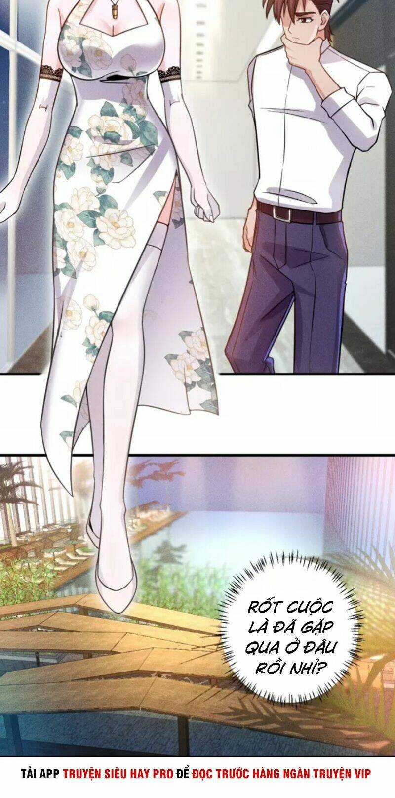 Cao Thủ Cận Vệ Của Nữ Chủ Tịch Chapter 49 trang 2