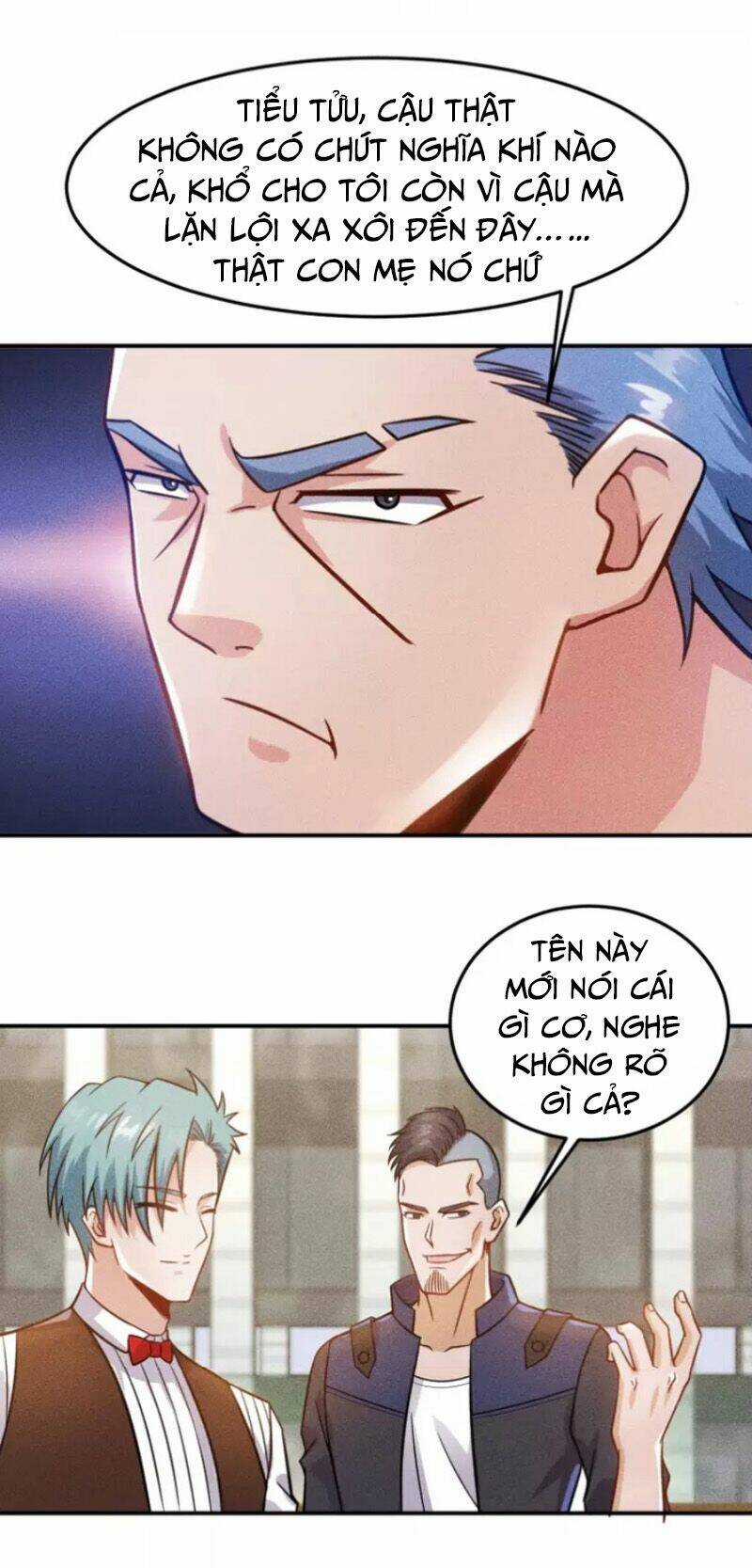 Cao Thủ Cận Vệ Của Nữ Chủ Tịch Chapter 49 trang 21