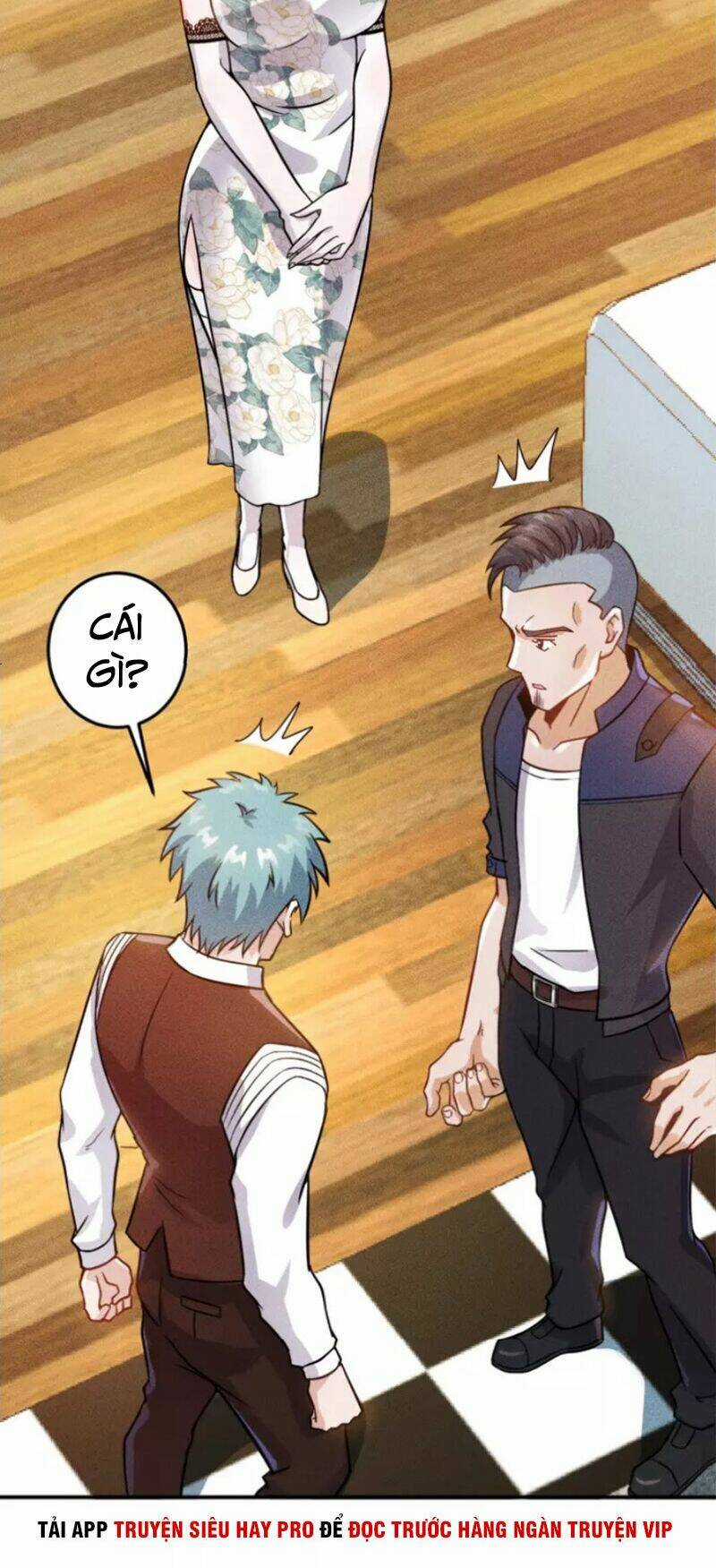 Cao Thủ Cận Vệ Của Nữ Chủ Tịch Chapter 49 trang 24