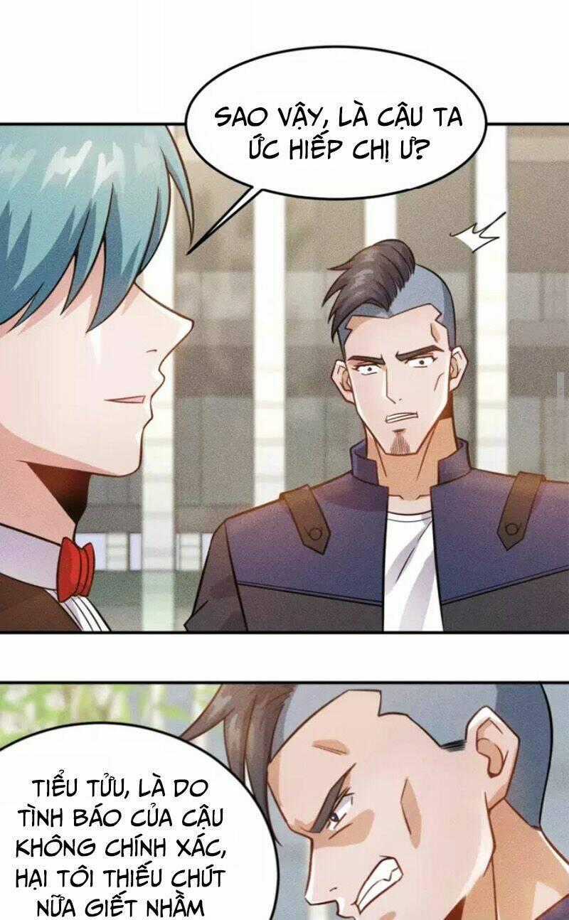 Cao Thủ Cận Vệ Của Nữ Chủ Tịch Chapter 49 trang 25