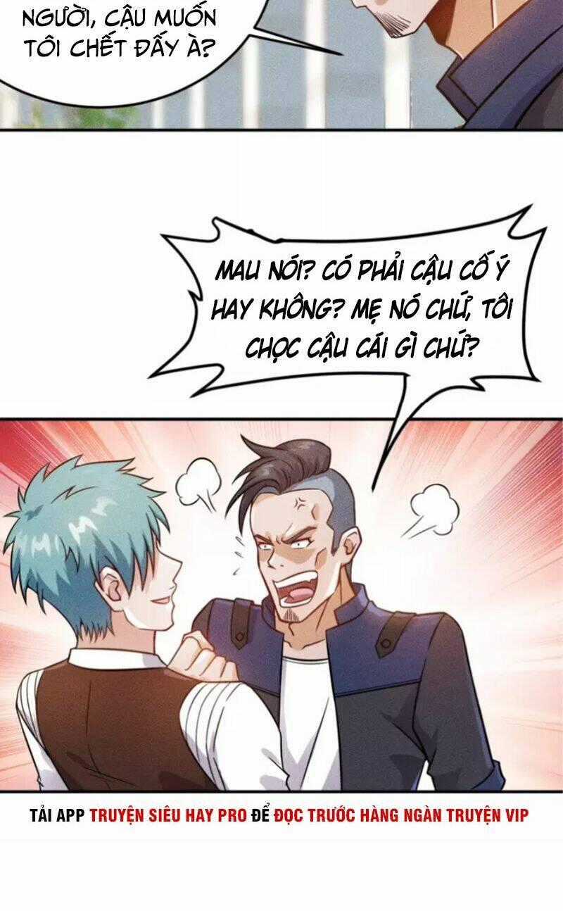 Cao Thủ Cận Vệ Của Nữ Chủ Tịch Chapter 49 trang 26