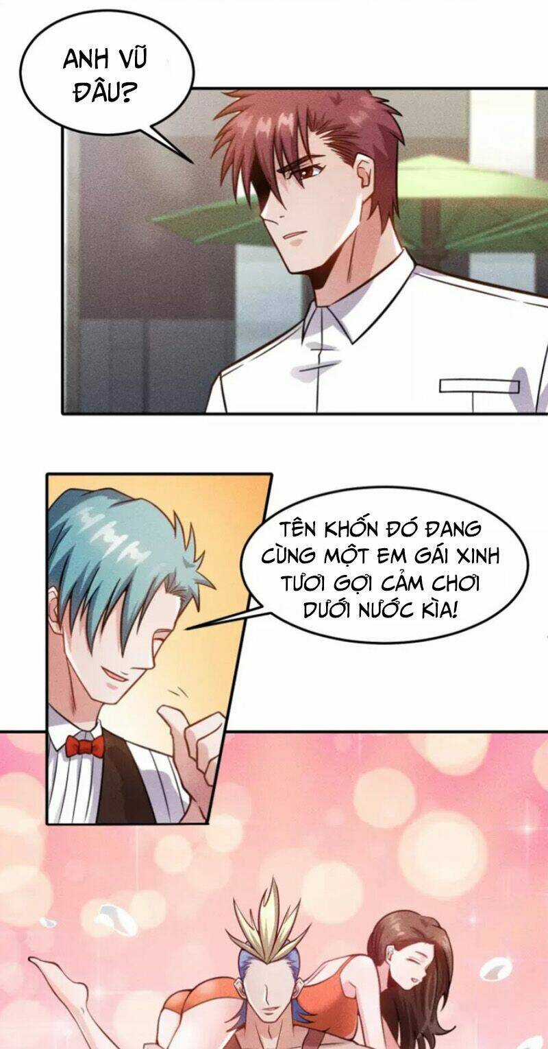 Cao Thủ Cận Vệ Của Nữ Chủ Tịch Chapter 49 trang 5