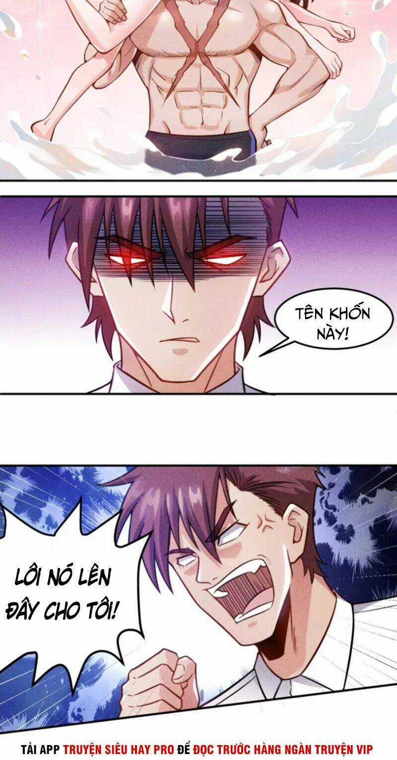 Cao Thủ Cận Vệ Của Nữ Chủ Tịch Chapter 49 trang 6