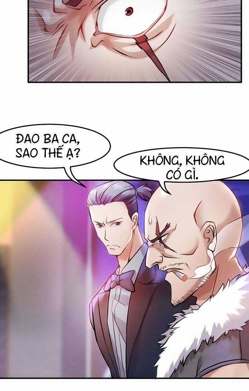 Cao Thủ Cận Vệ Của Nữ Chủ Tịch Chapter 5 trang 11