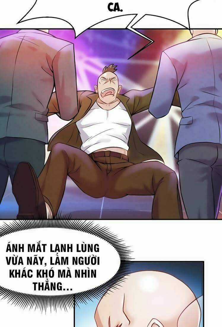 Cao Thủ Cận Vệ Của Nữ Chủ Tịch Chapter 5 trang 13