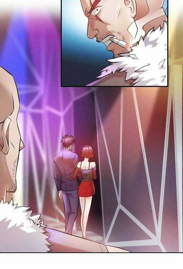 Cao Thủ Cận Vệ Của Nữ Chủ Tịch Chapter 5 trang 14