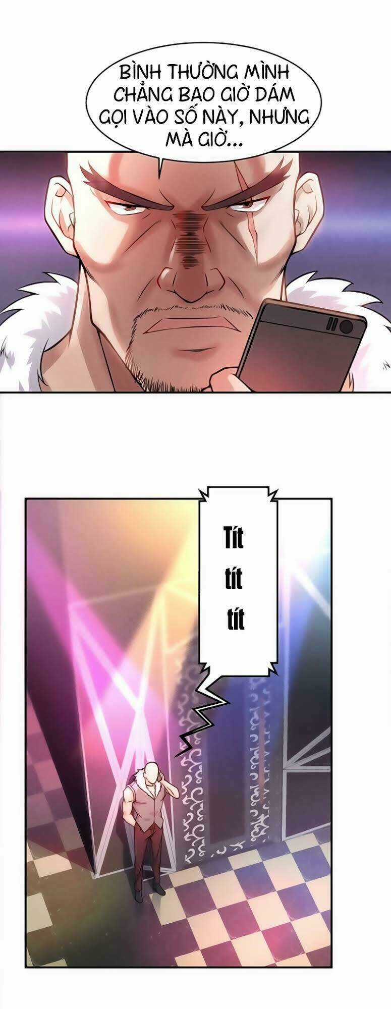 Cao Thủ Cận Vệ Của Nữ Chủ Tịch Chapter 5 trang 17