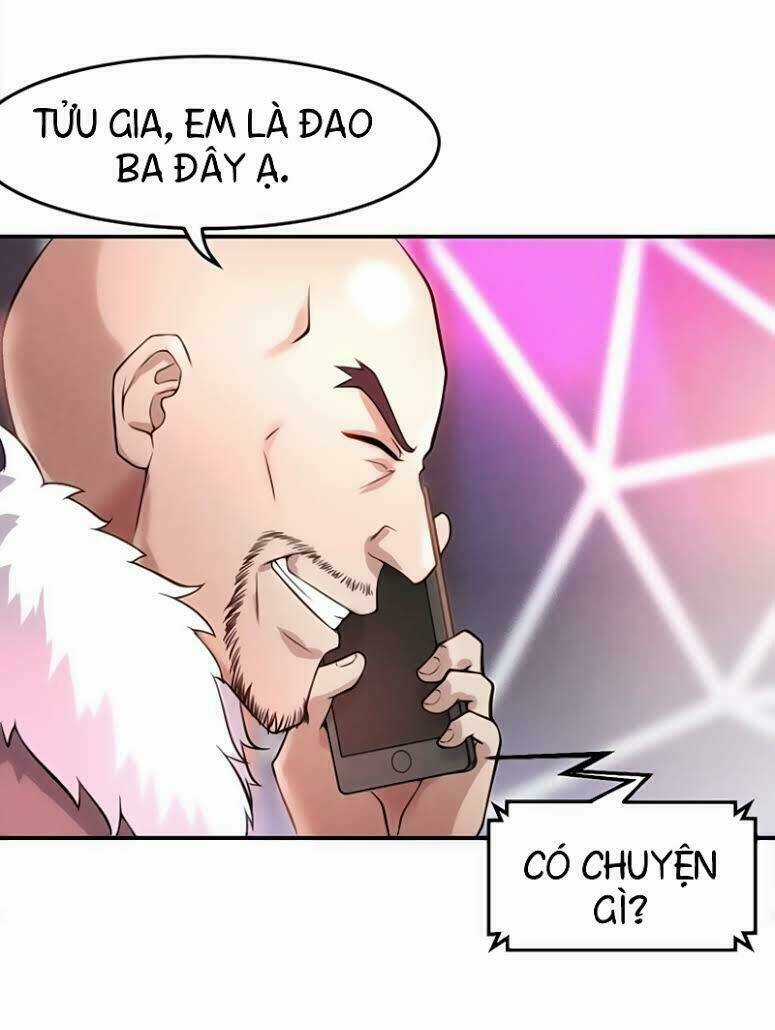 Cao Thủ Cận Vệ Của Nữ Chủ Tịch Chapter 5 trang 18